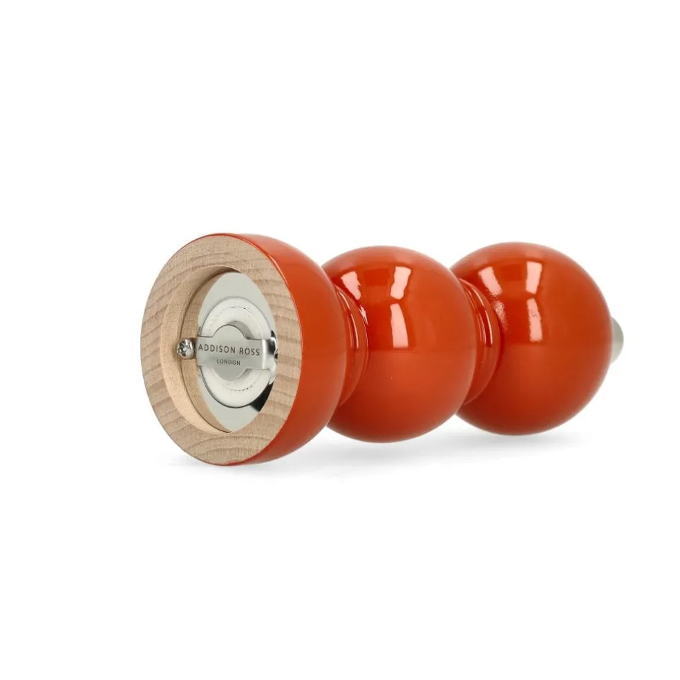 Addison Ross - Bobbin Peper & Zoutmolen Orange 14 cm