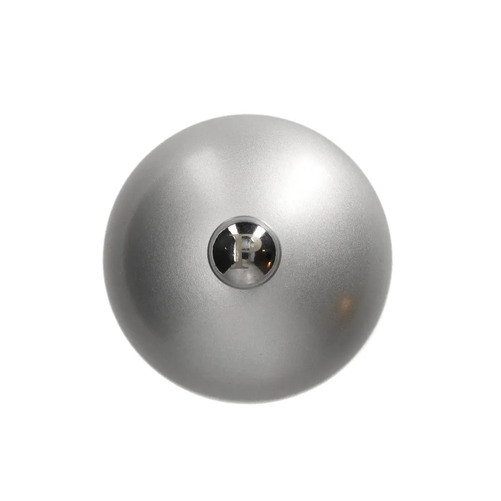 Addison Ross - Bobbin Peper & Zoutmolen Silver 24 cm
