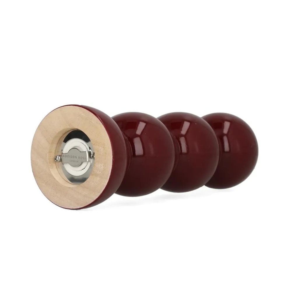 Addison Ross - Bobbin Peper & Zoutmolen Cherry 24 cm