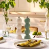 Addison Ross - Bobbin Peper & Zoutmolen Scandi White 24 cm
