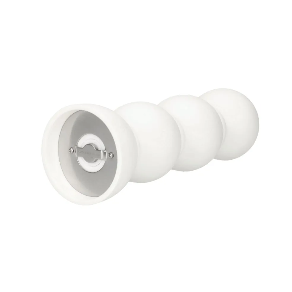 Addison Ross - Bobbin Peper & Zoutmolen Scandi White 24 cm