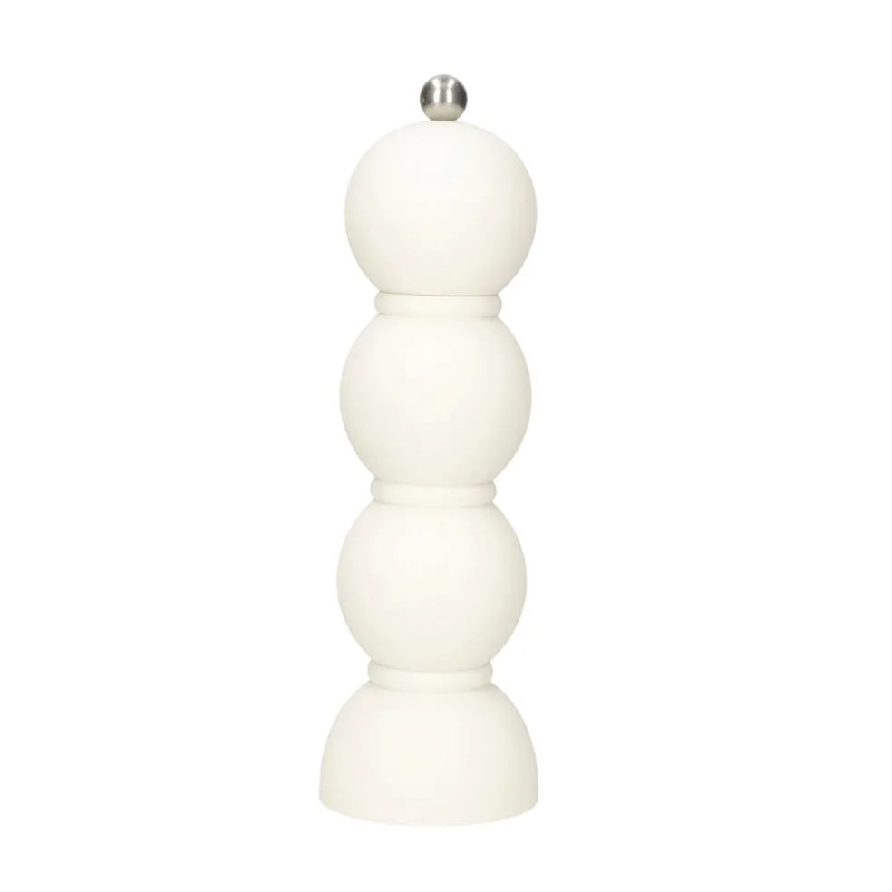 Addison Ross - Bobbin Peper & Zoutmolen Scandi White 24 cm