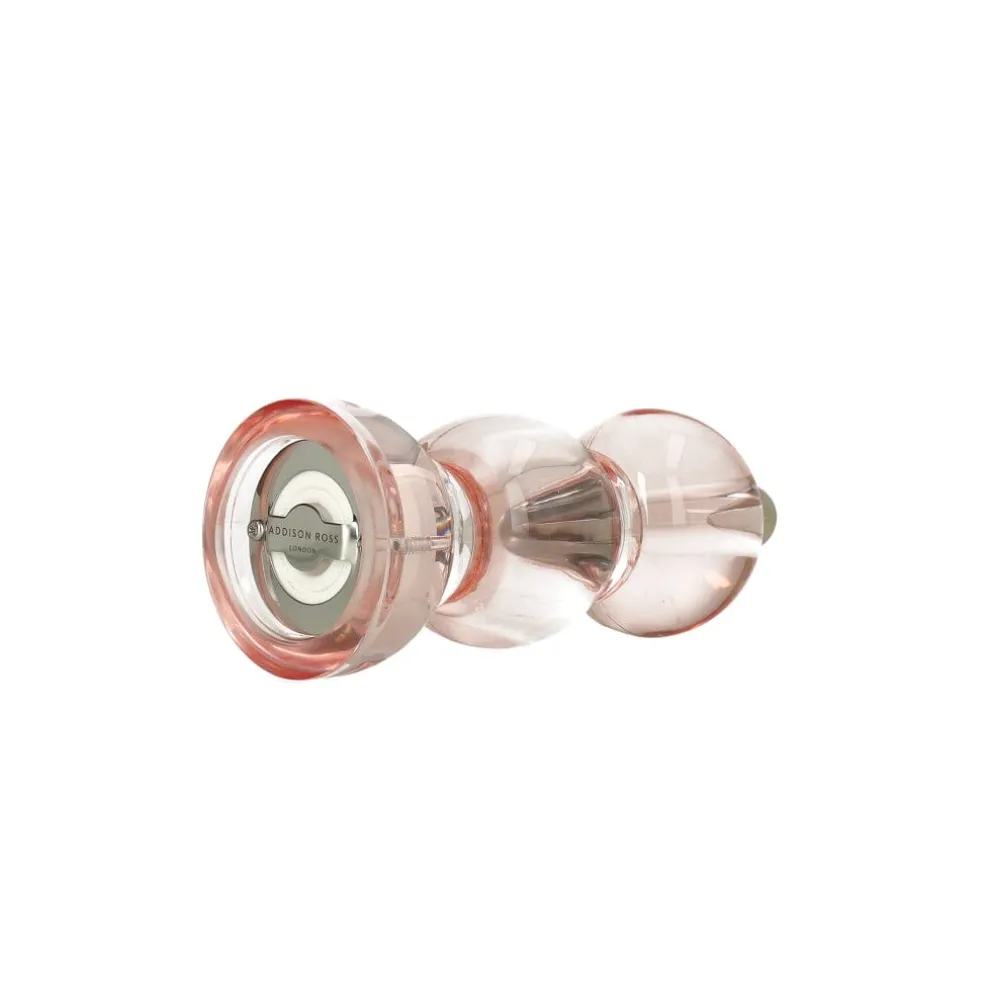 Addison Ross - Bobbin Peper & Zoutmolen Ice Pink 14 cm