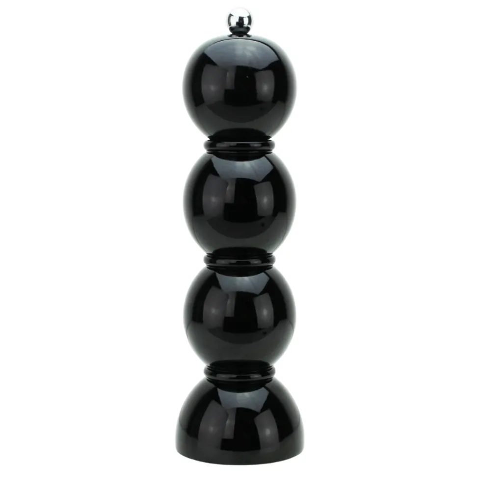 Addison Ross - Bobbin Peper & Zoutmolen Black 24 cm