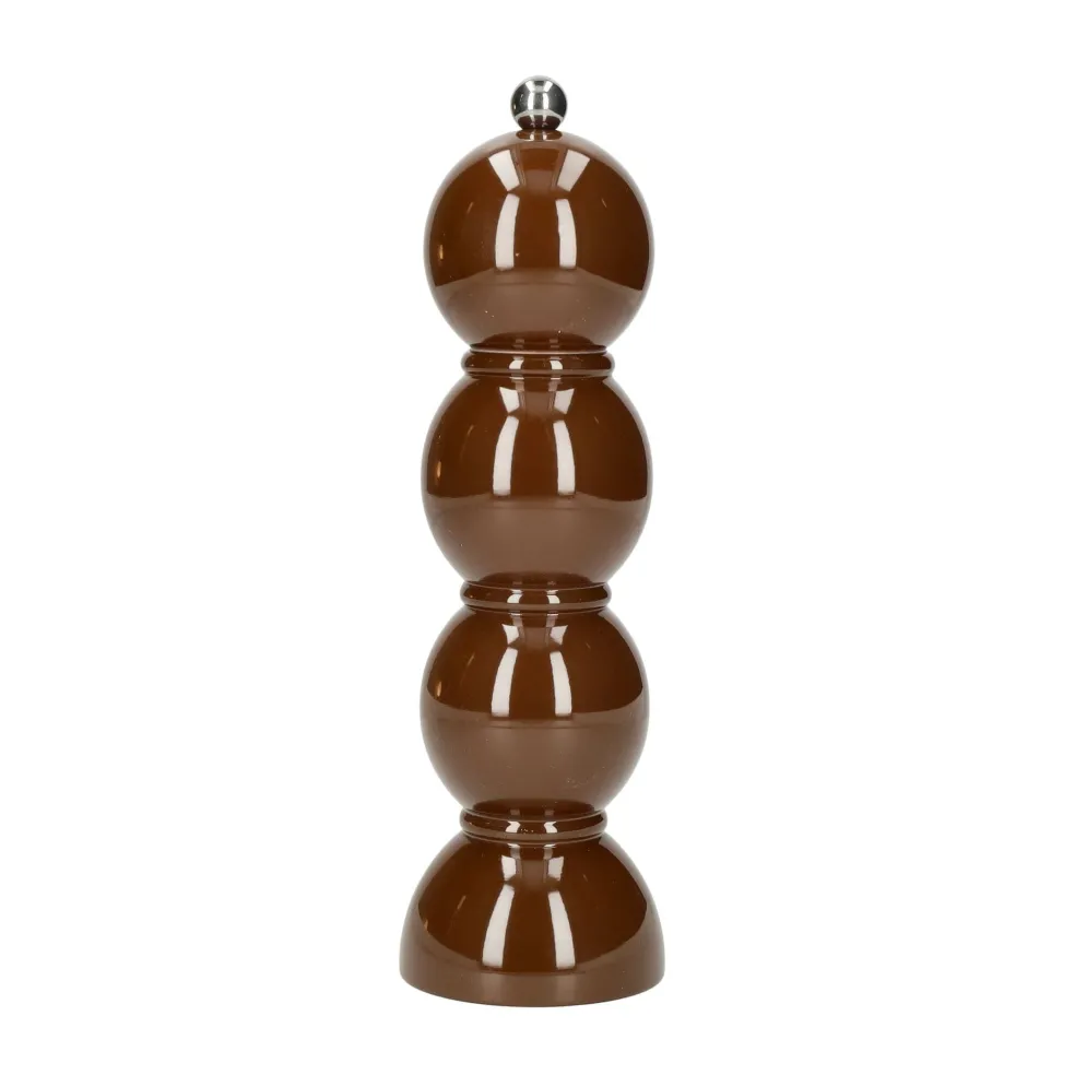 Addison Ross - Bobbin Peper & Zoutmolen Chocolate 24 cm