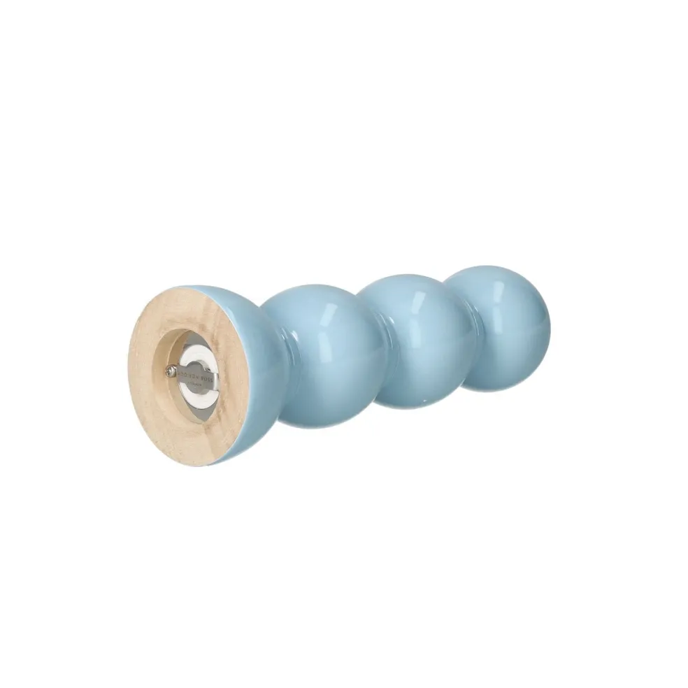 Addison Ross - Bobbin Peper & Zoutmolen Periwinkle 24 cm
