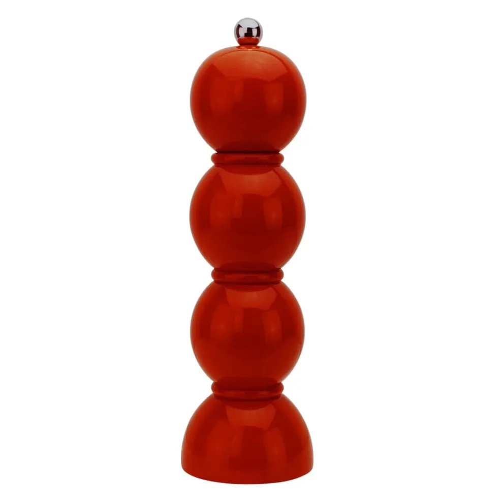 Addison Ross - Bobbin Peper & Zoutmolen Red 24 cm