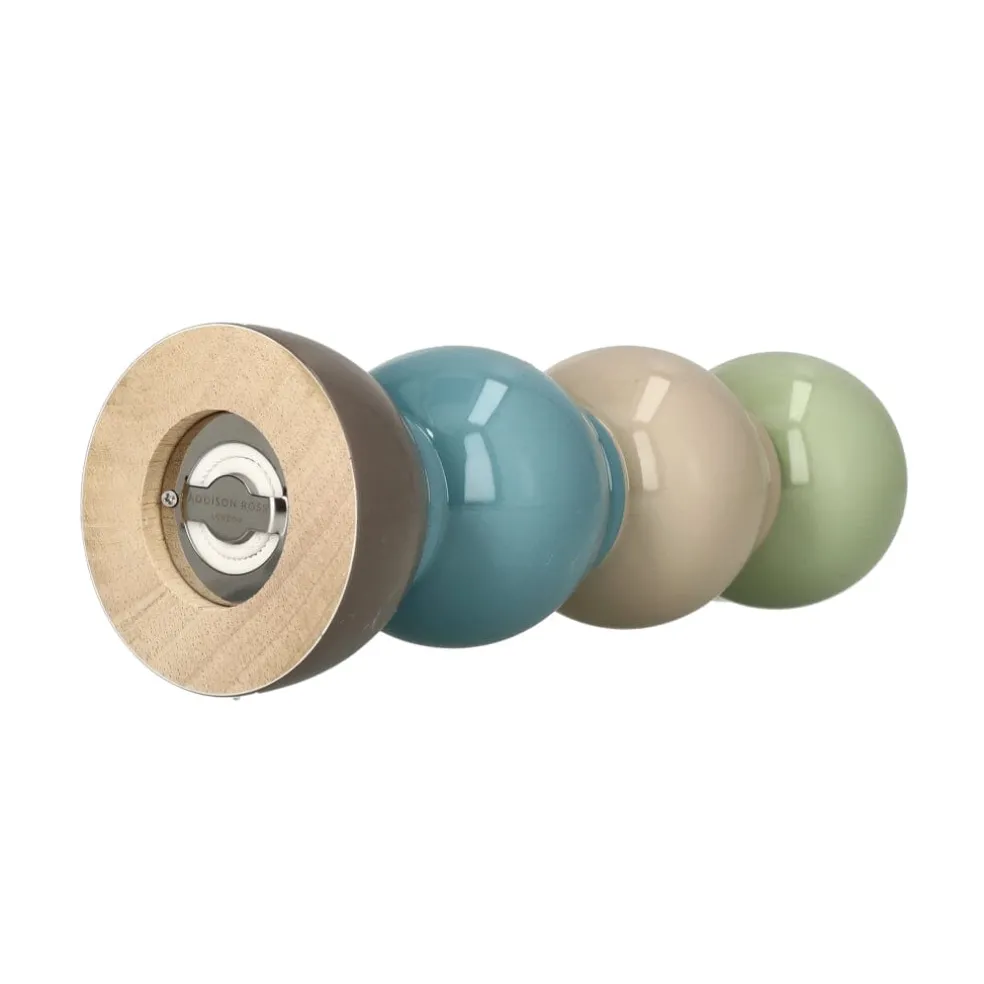 Addison Ross - Bobbin Peper & Zoutmolen Multi Sage 24 cm