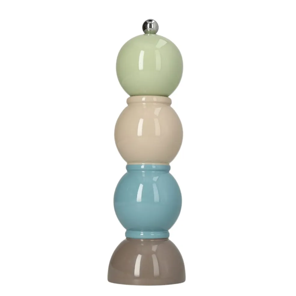 Addison Ross - Bobbin Peper & Zoutmolen Multi Sage 24 cm