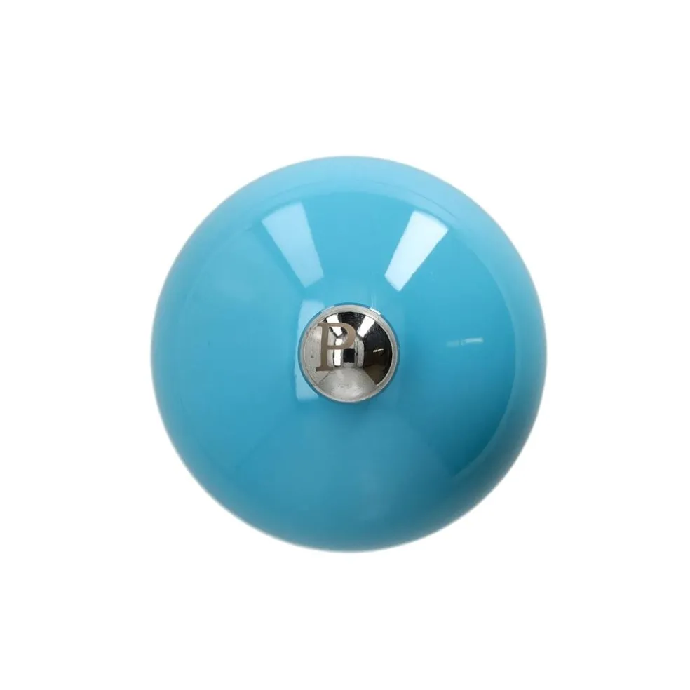 Addison Ross - Bobbin Peper & Zoutmolen Aqua 24 cm