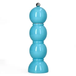 Addison Ross - Bobbin Peper & Zoutmolen Aqua 24 cm