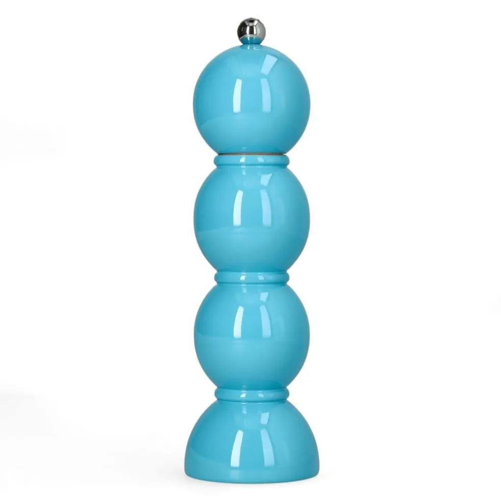 Addison Ross - Bobbin Peper & Zoutmolen Aqua 24 cm