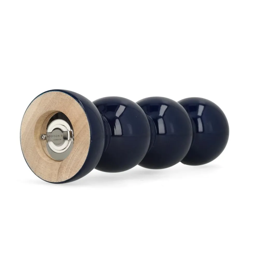 Addison Ross - Bobbin Peper & Zoutmolen Navy 24 cm