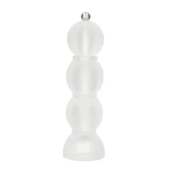 Addison Ross - Bobbin Peper & Zoutmolen Frosty Clear 24 cm