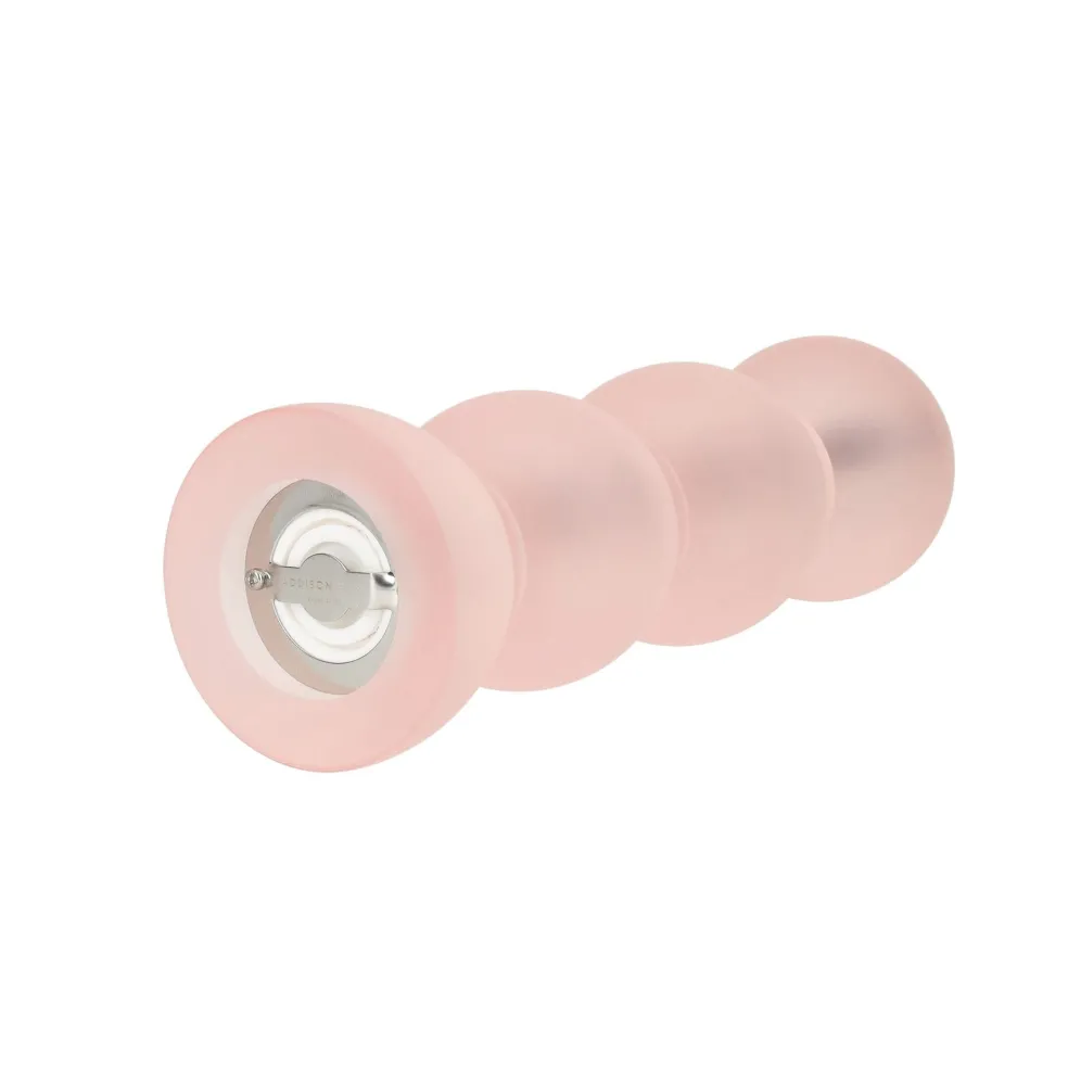 Addison Ross - Bobbin Peper & Zoutmolen Frosty Pale Pink 24 cm