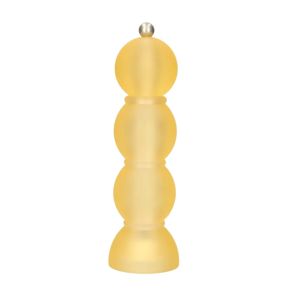 Addison Ross - Bobbin Peper & Zoutmolen Frosty Amber 24 cm