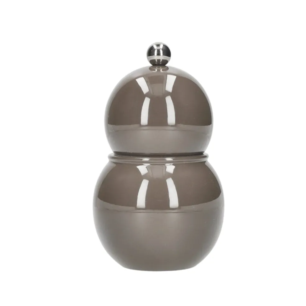 Addison Ross - Chubbie Peper & Zoutmolen Warm Grey 12 cm