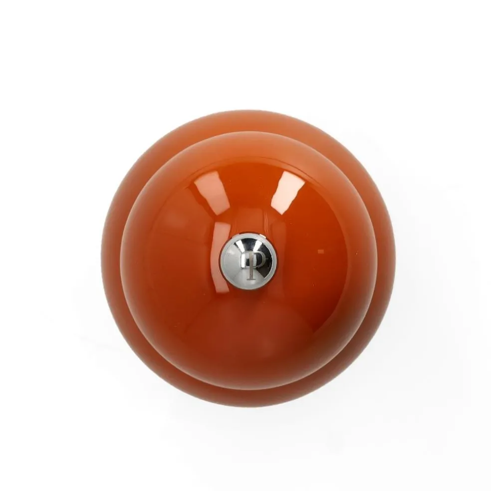Addison Ross - Chubby Peper & Zoutmolen Orange 12 cm