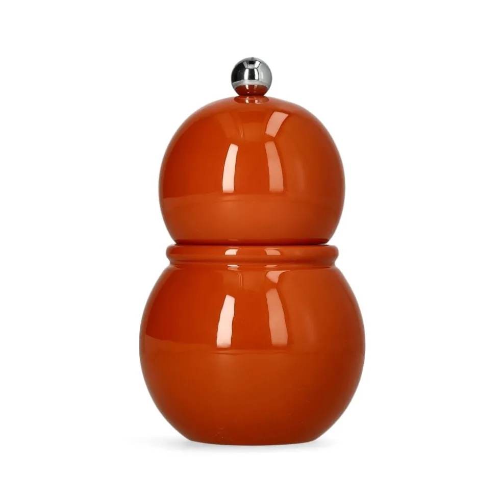 Addison Ross - Chubby Peper & Zoutmolen Orange 12 cm
