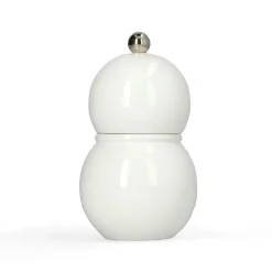 Addison Ross - Chubby Peper & Zoutmolen White 12 cm