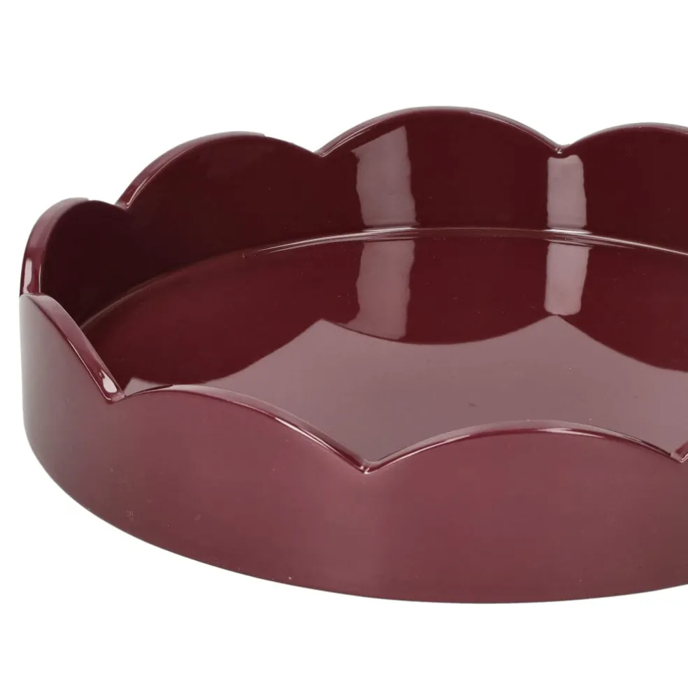 Addison Ross - Dienblad Cherry 21x21 cm