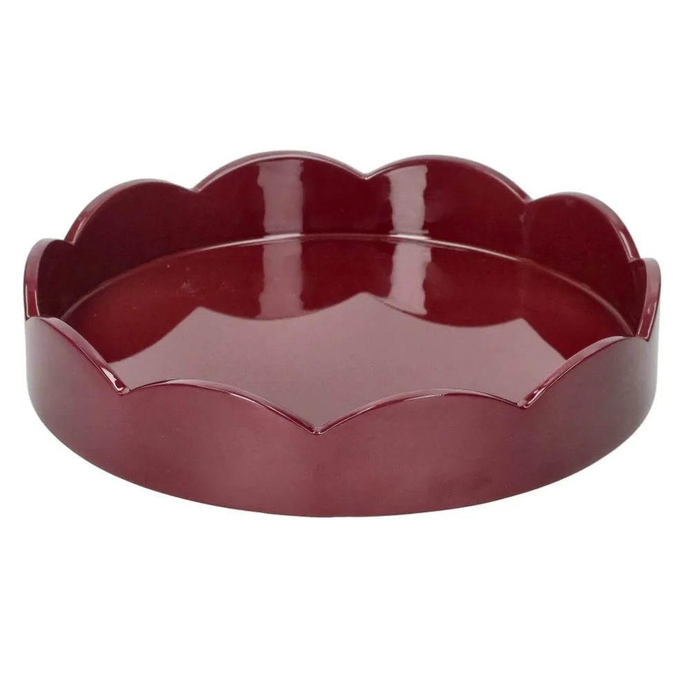 Addison Ross - Dienblad Cherry 21x21 cm