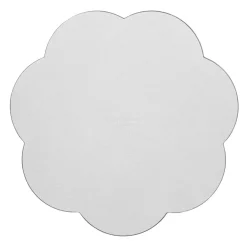 Addison Ross - Placemat set 4 stuks Eau De Nill 33x33 cm