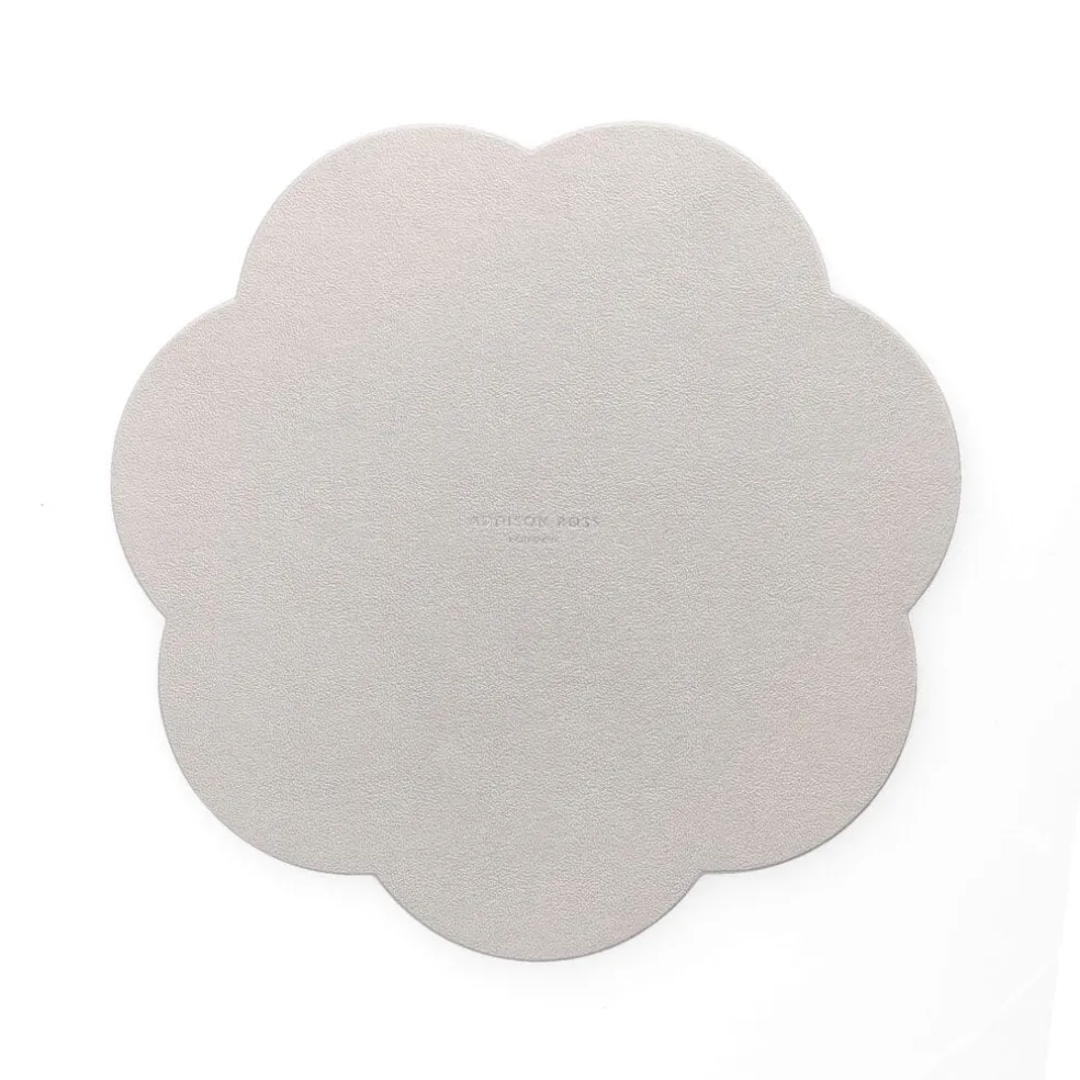 Addison Ross - Placemat set 4 stuks Orange 26x26cm
