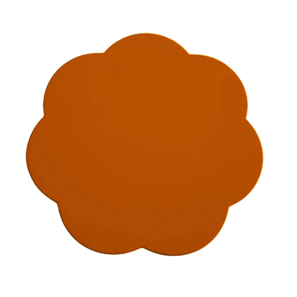 Addison Ross - Placemat set 4 stuks Orange 26x26cm