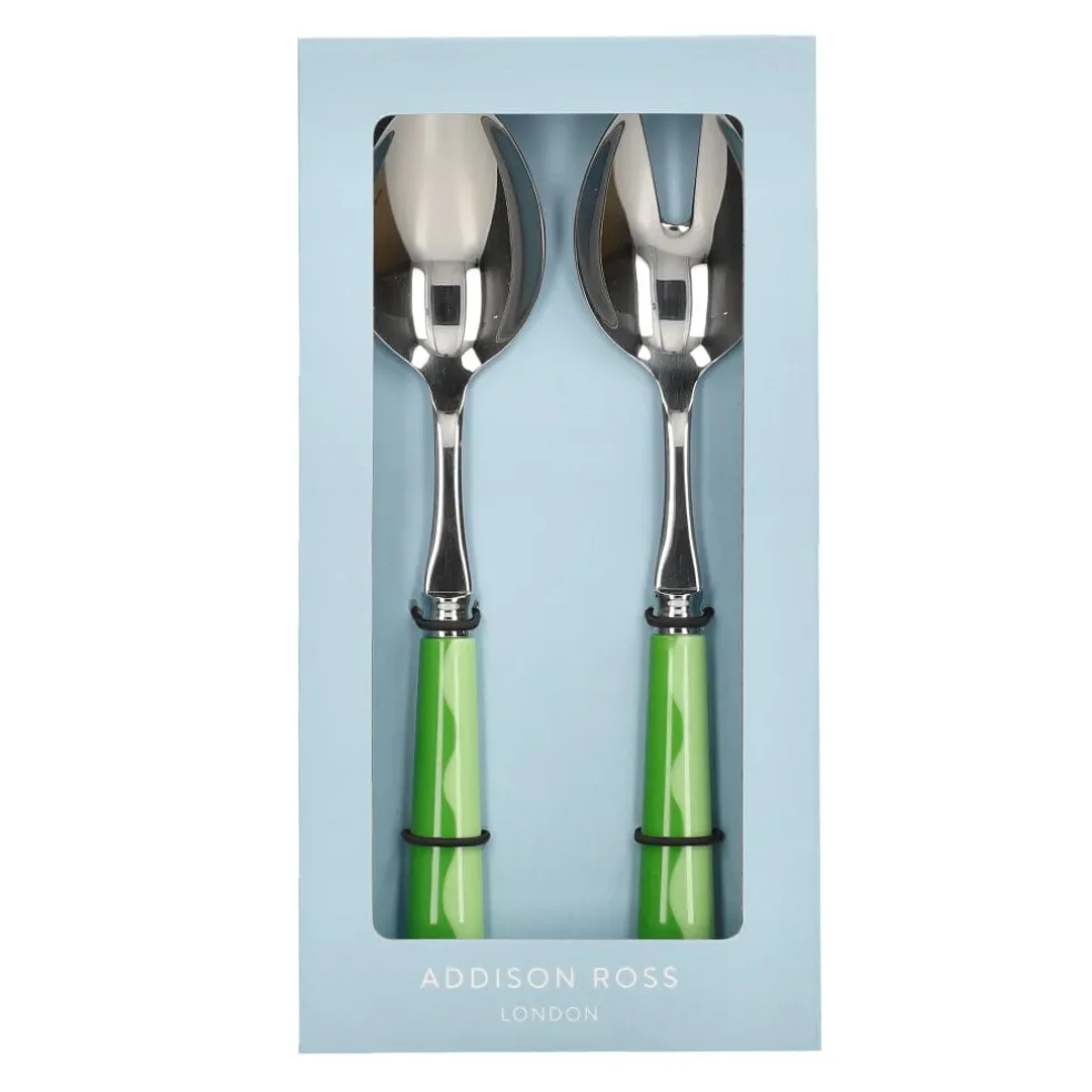 Addison Ross - Saladebestek Wave - Leaf & Apple