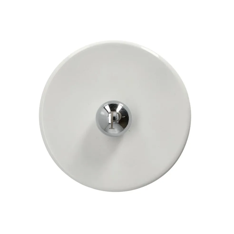 Addison Ross - Twister Peper & Zoutmolen White 24 cm