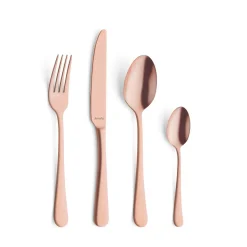 Amefa - Austin 24-delige Bestekset 6 Personen - Mat Koper