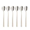 Amefa - Austin 6 Latte Lepels - Champagne