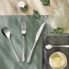 Amefa - Cuba 6 Koffielepels - Zilver