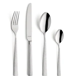 Amefa - Jewel 84-delige Bestekset 12 Personen Hoogglans - in luxe kist