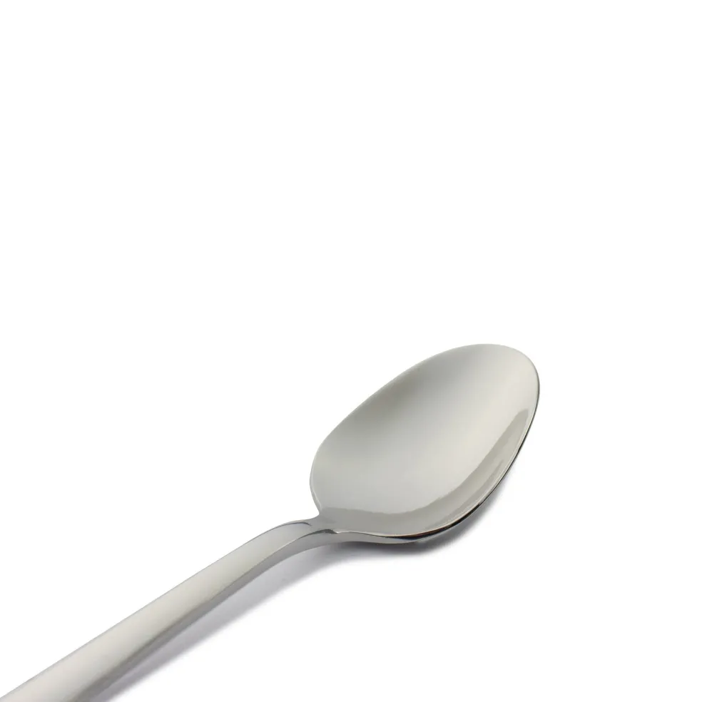 Amefa - Metropole 6 Koffielepels - Zilver
