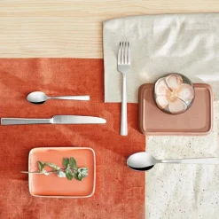 Amefa - Moderno 24-delige Bestekset - Zilver