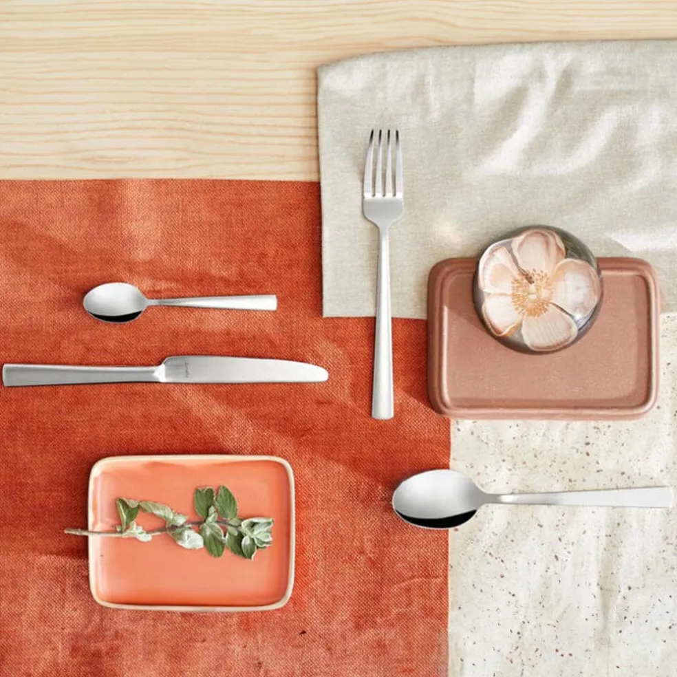 Amefa - Moderno 24-delige Bestekset - Zilver