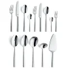 Amefa - Moderno 60-delige Bestekset 6 Personen Hoogglans - Zilverkleurig