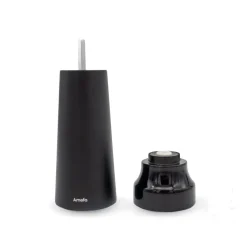 Amefa - Modern Peper- en Zoutmolenset 15 cm - Zwart