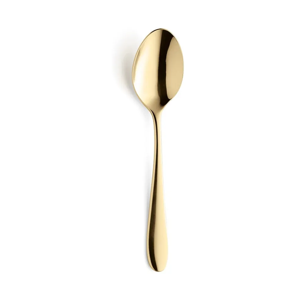 Amefa - Oxford 24-delige Bestekset 6 Personen PVD Hoogglans Goud - in luxe kist