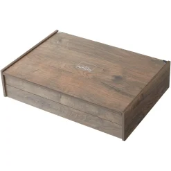 Amefa - Oxford 24-delige Bestekset 6 Personen PVD Hoogglans Koper - in luxe kist