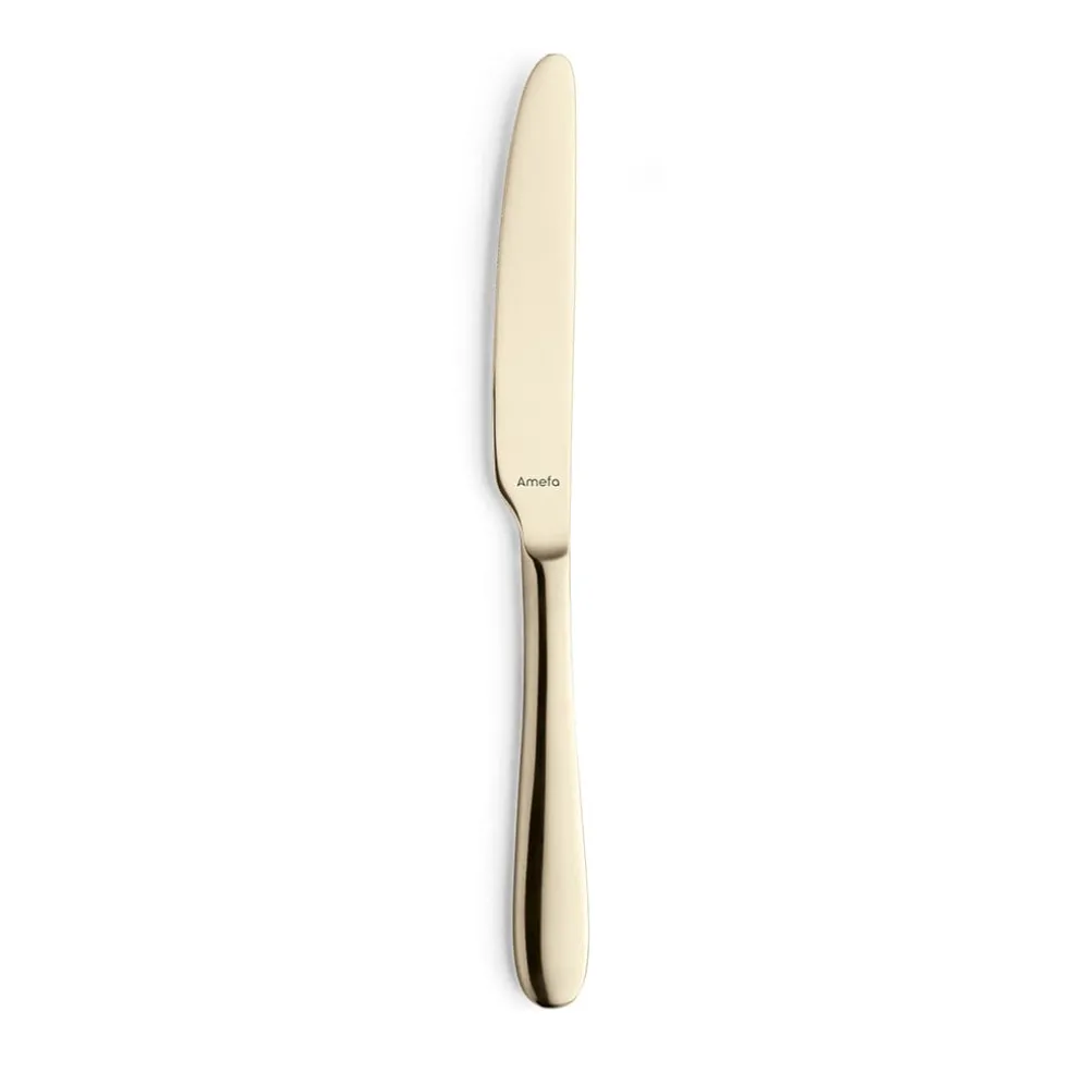 Amefa - Oxford 24-delige Bestekset 6 Personen Hoogglans - Champagne