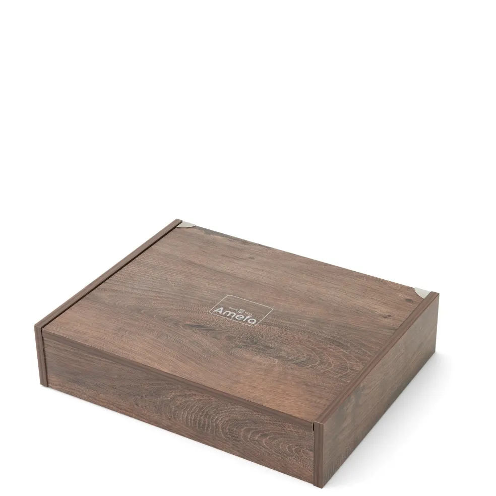 Amefa - Oxford 24-delige Bestekset 6 Personen Hoogglans - Champagne