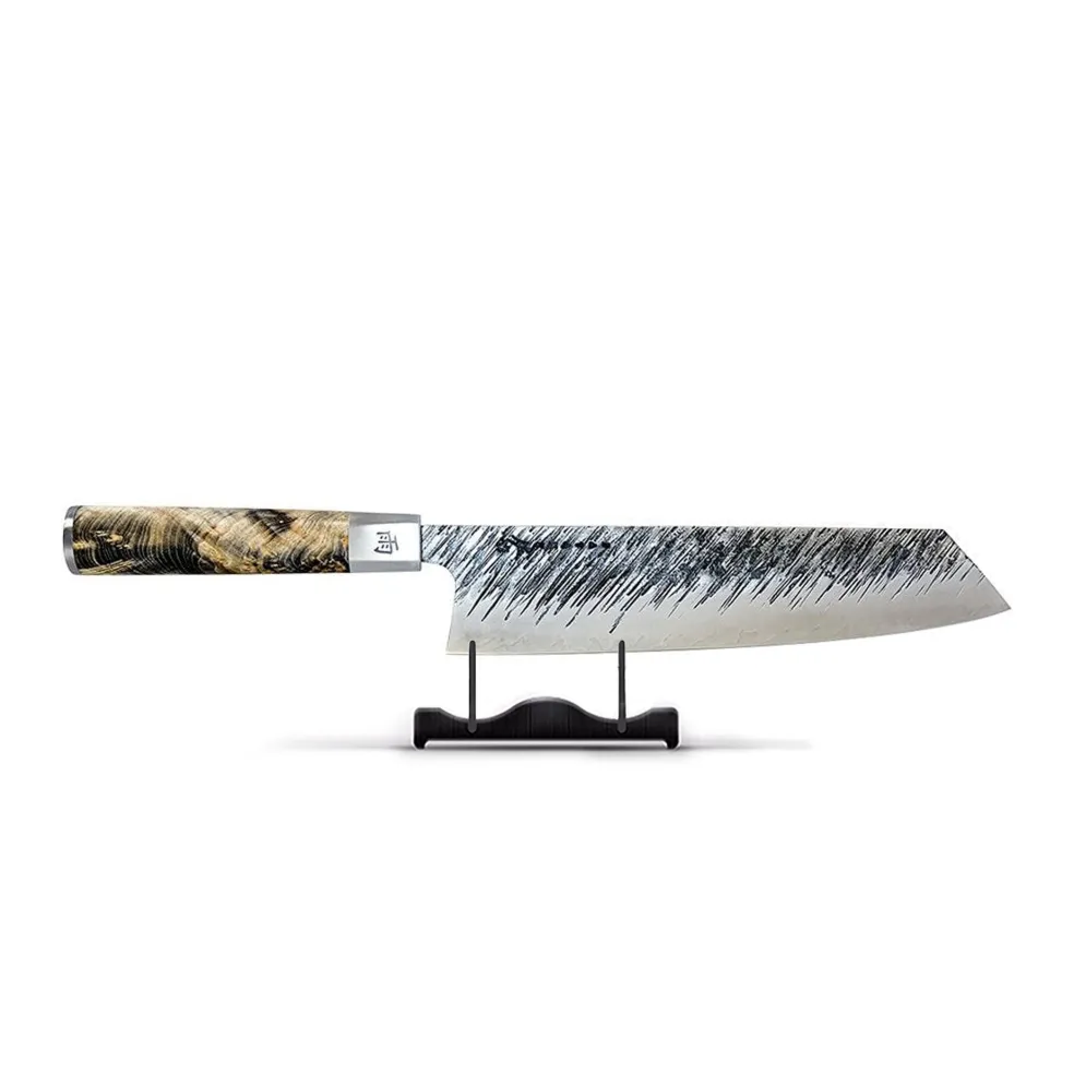 Ame - Japanse Kiritsuke Rain Pattern 23 cm