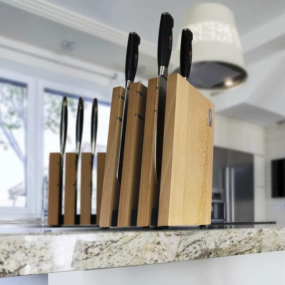 Artelegno - Milano Magnetisch Messenblok - Beukenhout