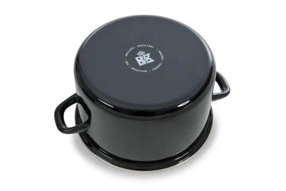 BK - Mosselpan 22cm