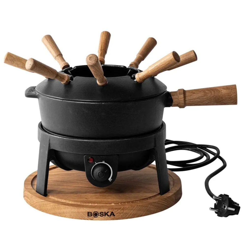 Boska - Elektrische Fondueset Pro
