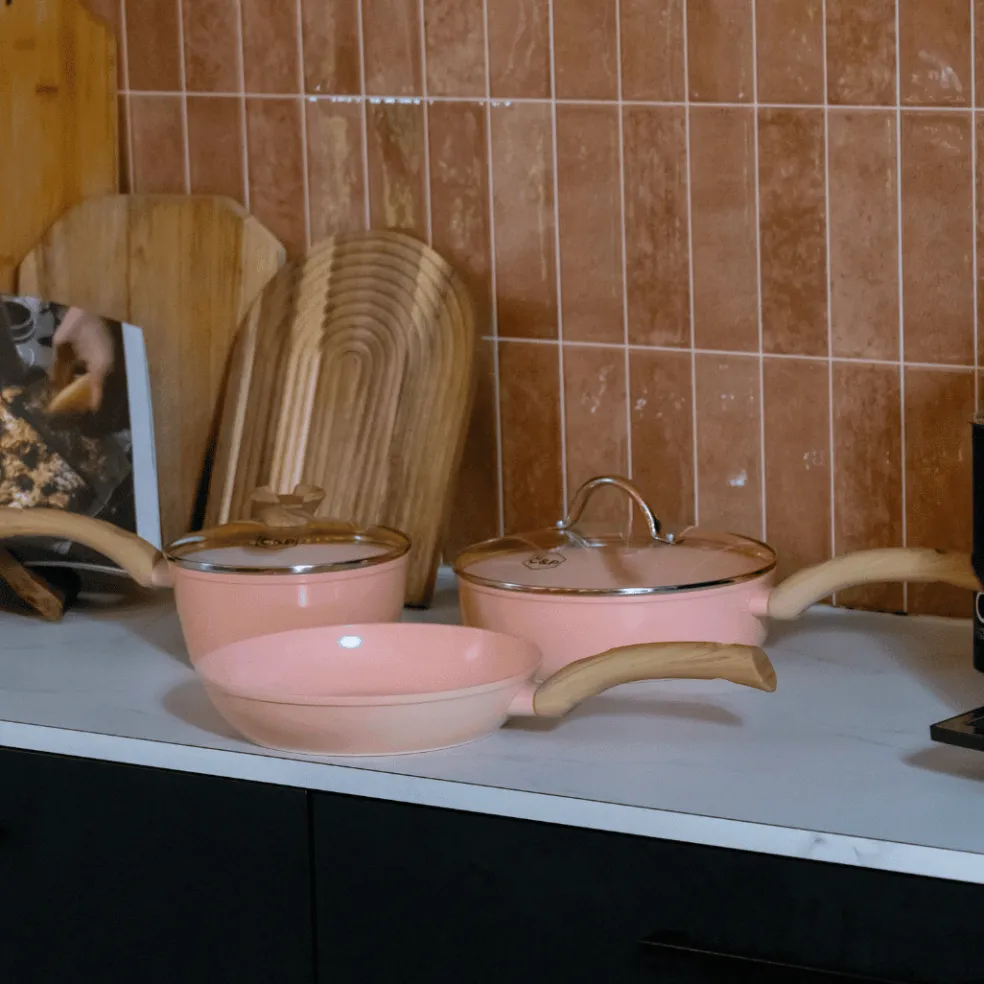 Cook & Pan - Blush Koekenpan 28 cm