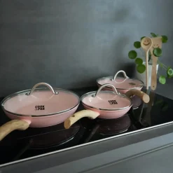 Cook & Pan - Blush Koekenpannenset 2-delig